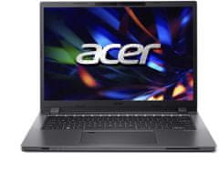 Acer TravelMate P214 (TMP214-55) (NX.B0ZEC.003), šedá