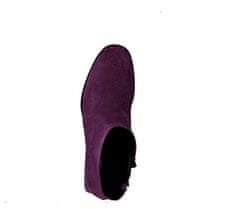 Tamaris Dámske kožené členkové topánky 1-25069-41-560 (Veľkosť 39)