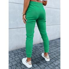 Dstreet Dámske športové nohavice MACHI zelené uy1632 XL