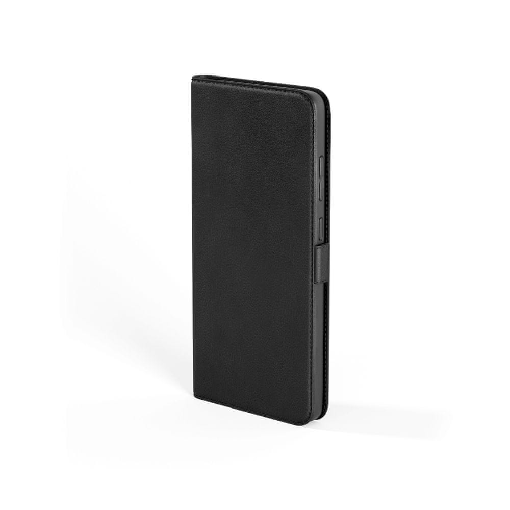 Spello flipové puzdro Motorola Moto E13 4G - čierna (82911131300001)