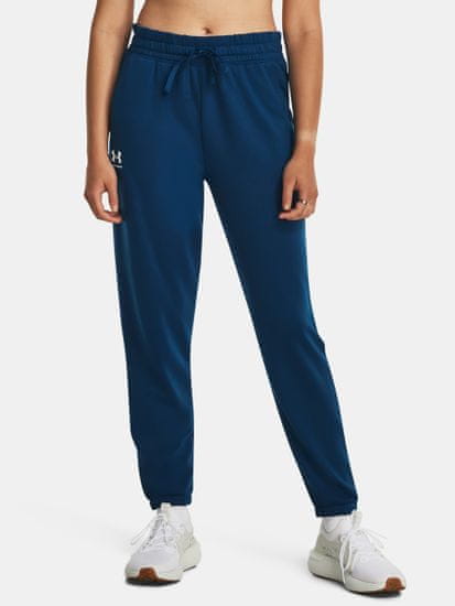 Under Armour Teplaky Rival Terry Jogger-BLU