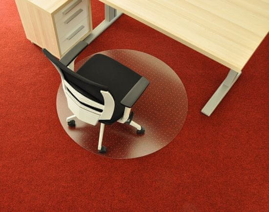 Smartmatt Podložka pod stoličku smartmatt 120 cm - 5200PCTD