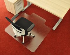 Smartmatt Podložka pod stoličku smartmatt 120x120cm - 5200PCTL