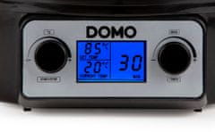 DOMO Zavárací hrniec nerezový s LCD - DO42327PC