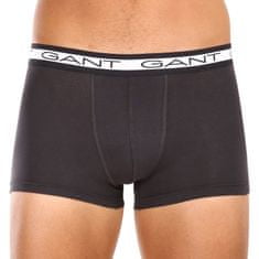 Gant 3PACK pánske boxerky čierné (900003053-005) - veľkosť XL