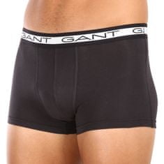Gant 3PACK pánske boxerky čierné (900003053-005) - veľkosť XL