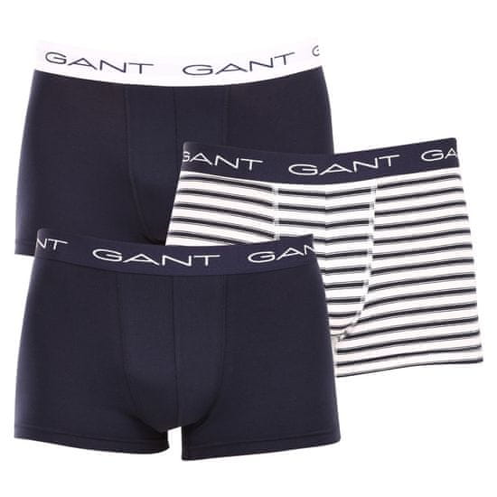 Gant 3PACK pánske boxerky viacfarebné (902323013-433)