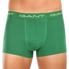 Gant 3PACK pánske boxerky viacfarebné (902323013-316) - veľkosť XL