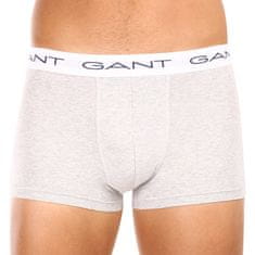 Gant 3PACK pánske boxerky viacfarebné (902323013-316) - veľkosť XL