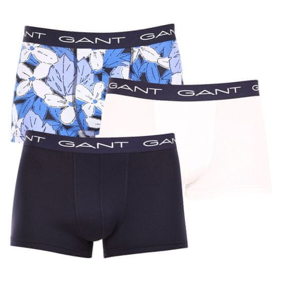 Gant 3PACK pánske boxerky viacfarebné (902323023-433)