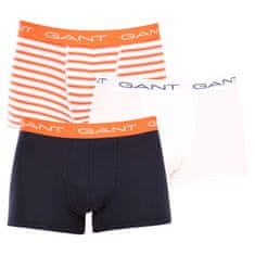 Gant 3PACK pánske boxerky viacfarebné (902323013-852) - veľkosť M