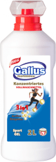 Gallus Professional parfumovaný prací gél Sport, 57 pracích dávok, 2 l