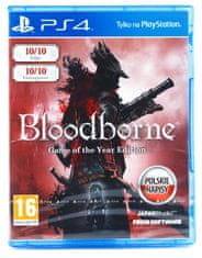 FROM SOFTWARE Bloodborne GOTY (PS4)