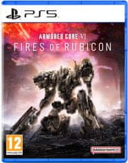 FROM SOFTWARE Armored Core VI Fires Of Rubicon Premiere Edition (PS5)