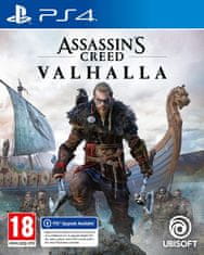 Ubisoft Assassin's Creed Valhalla (PS4)