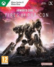 FROM SOFTWARE Armored Core VI Fires Of Rubicon Premiere Edition (XONE/XSX)