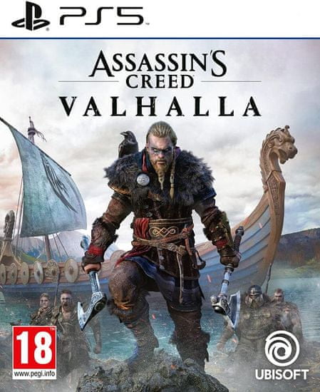 Ubisoft Assassin's Creed Valhalla (PS5)