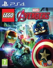 Warner Games LEGO Marvel Avengers (PS4)
