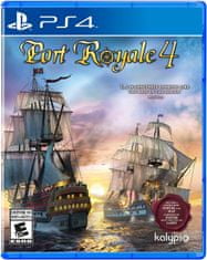 Kalypso Port Royale 4 (PS4)