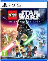 Warner Games LEGO Star Wars Skywalker Saga (PS5)