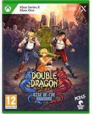 MODUS Double Dragon Gaiden - Rise of the Dragons (XSX/XONE)