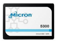 Micron 5300 PRO 3840GB SATA 2.5" (7mm) Non-SED Enterprise SSD [Single Pack]