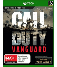 Activision Call of Duty: Vanguard (XSX/XONE)