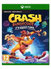 Activision Crash Bandicoot 4: It's About Time (XONE/XSX)