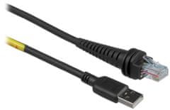 Honeywell USB kábel pro Xenon, Voyager 1202g, Hyperion, 3m