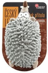 Akinu Český les ježko prítulný textilná hračka pre psov