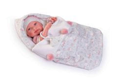 Antonio Juan 50159 PIPA - realistická bábika bábätko s celovinylovým telom - 42 cm
