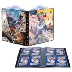 ADC Blackfire Pokémon UP Paldea Evolved - A5 album