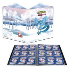 ADC Blackfire Pokémon UP GS Frosted Forest - album A4 na 180 kariet