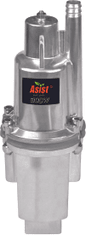 ASIST Čerpadlo ponorné vibračné 300W, 3žilový/30m kábel