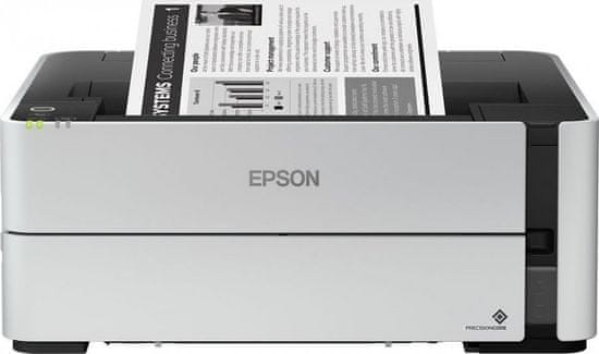 Epson Epson EcoTank M1170/ A4/ ITS/ Duplex/ USB/ LAN/ Wi-Fi/ 3 roky záruka po registraci