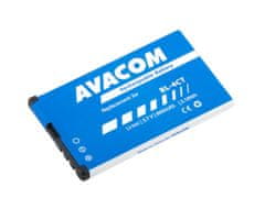 Avacom Batéria GSNO-BL4CT-S860 do mobilu Nokia 5310 XpressMusic Li-Ion 3,7 V 860mAh (náhrada BL-4CT)