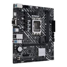 ASUS PRIME H610-D4, 1700, Intel H610, 2xDDR4, mATX