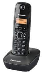 PANASONIC KX-TG1611FXH, bezdrôt. telefón