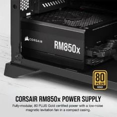Corsair RM850X PSU 850W 80+ Gold