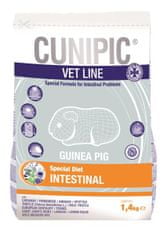 Cunipic väčłina Guinea Pig Intestinal 1,4 kg