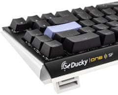 Ducky One 3 Classic, Cherry MX Red, US (DKON2167ST-RUSPDCLAWSC1)