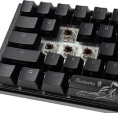 Ducky One 3 Classic, Cherry MX Brown, US (DKON2161ST-BUSPDCLAWSC1)