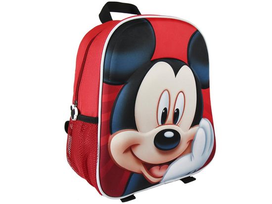 Cerda Červený 3D ruksak Mickey Mouse