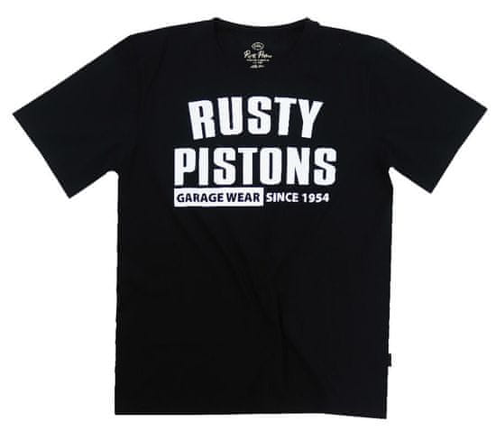 Rusty Pistons RPTSM92 Burnyard black