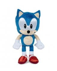 Hollywood Plyšový Sonic - Sonic the Hedgehog - 45 cm