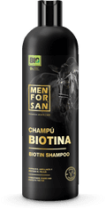 Menforsan BIO Šampón s biotínom pre kone Vegan 1000 ml