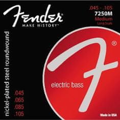 Fender 073-7250-406 7250M .045-.105