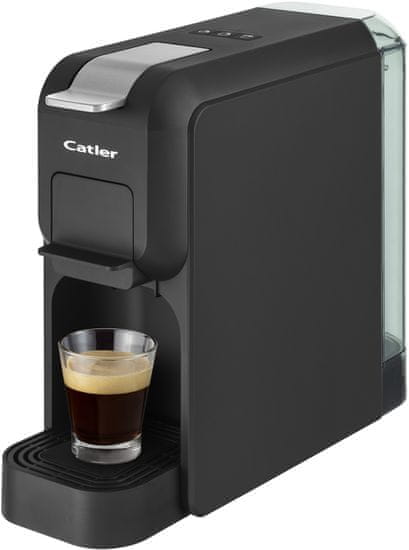 CATLER espresso na kapsule a mletú kávu ES 703 Porto B