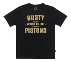 Rusty Pistons RPTSM93 Irwindale black triko vel. S