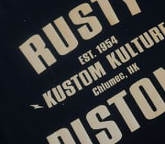 Rusty Pistons RPTSM93 Irwindale black triko vel. S